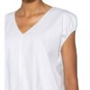 Opus Blusenshirt Fimpi weiss