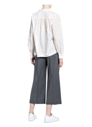 Opus Blusenshirt Fraube weiss