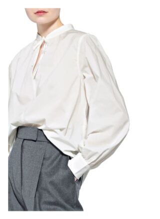 Opus Blusenshirt Fraube weiss