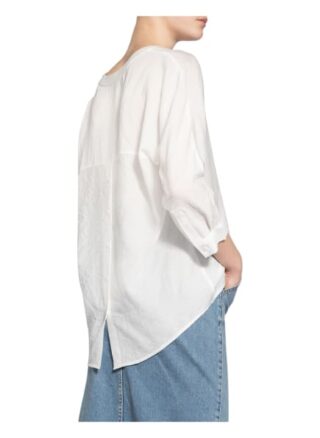 Opus Blusenshirt Fudia weiss