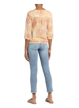 Opus Blusenshirt Mi 3/4-Arm orange