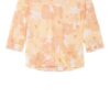 Opus Blusenshirt Mi 3/4-Arm orange