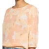 Opus Blusenshirt Mi 3/4-Arm orange