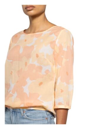 Opus Blusenshirt Mi 3/4-Arm orange