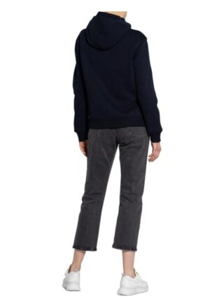 Opus Hoodie Gadira blau