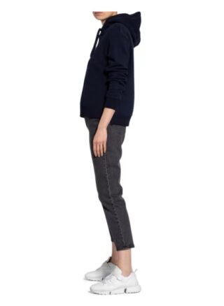 Opus Hoodie Gadira blau