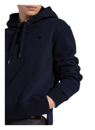 Opus Hoodie Gadira blau