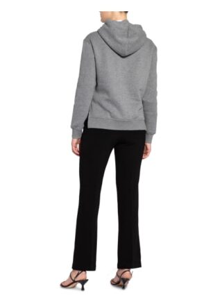 Opus Hoodie Gadira grau