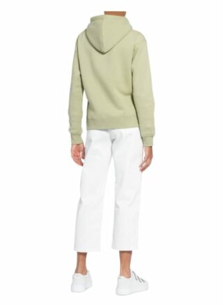 Opus Hoodie Gadira gruen