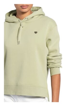 Opus Hoodie Gadira gruen