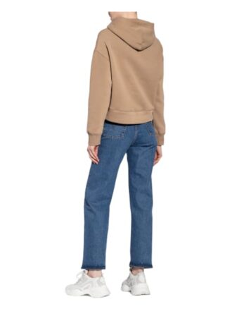 Opus Hoodie Gart braun