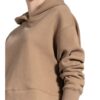 Opus Hoodie Gart braun