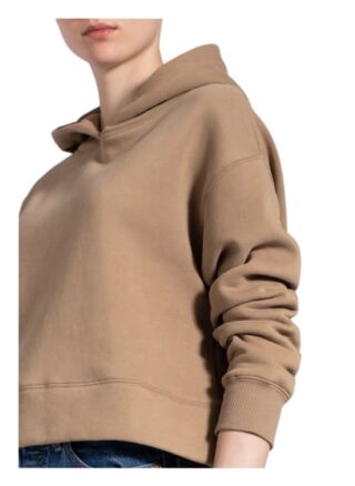 Opus Hoodie Gart braun
