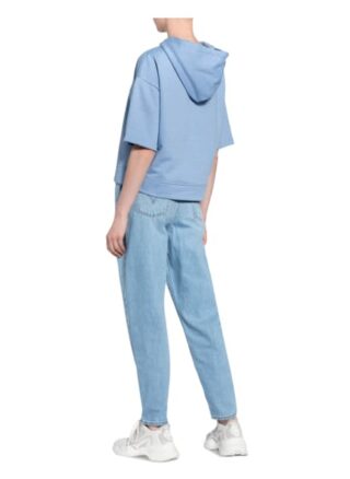 Opus Hoodie Gellina blau