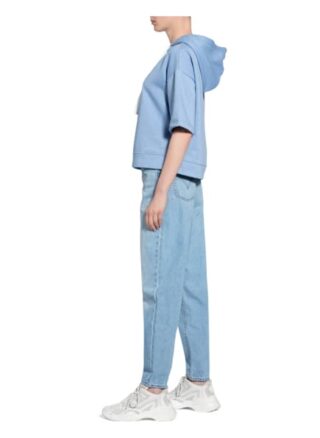 Opus Hoodie Gellina blau
