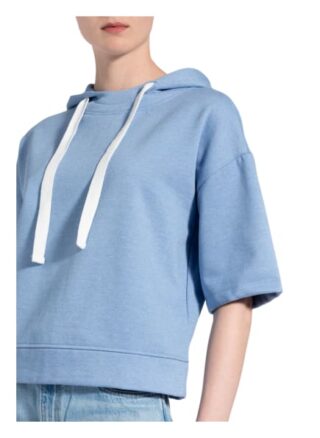 Opus Hoodie Gellina blau