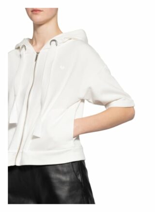 Opus Hoodie Gizzine weiss
