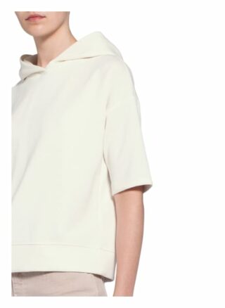 Opus Hoodie Gopine weiss