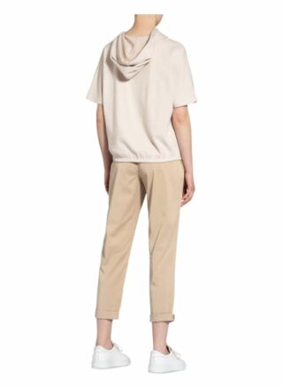 Opus Gulvas Hoodie Damen, Grün