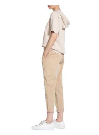Opus Gulvas Hoodie Damen, Grün