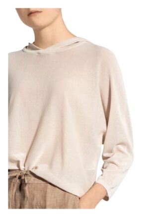 Opus Hoodie Puva grau