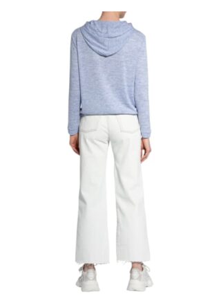 Opus Hoodie Sanona blau