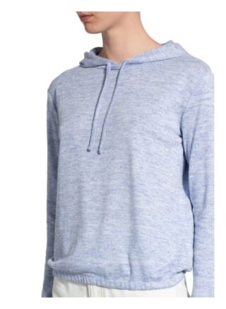 Opus Hoodie Sanona blau