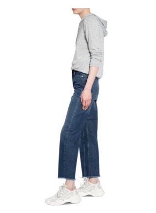 Opus Hoodie Sanona grau