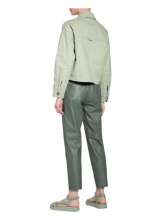 Opus Jacke Hardil gruen