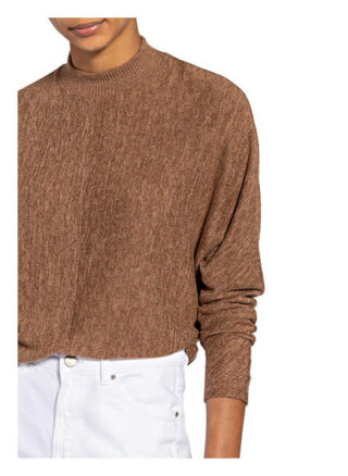 Opus Longsleeve Sevoma braun