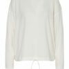 Opus Longsleeve Sikrit weiss