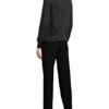 Opus Longsleeve Sinnova grau