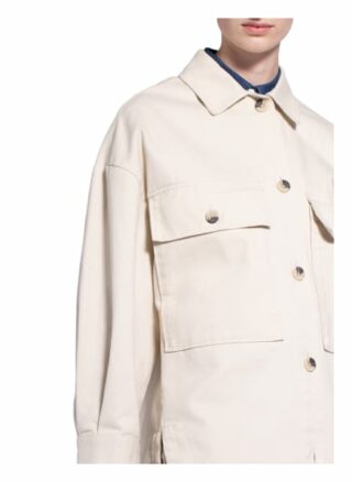 Opus Overjacket Jonala grau