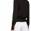 Opus Pullover Pifka schwarz