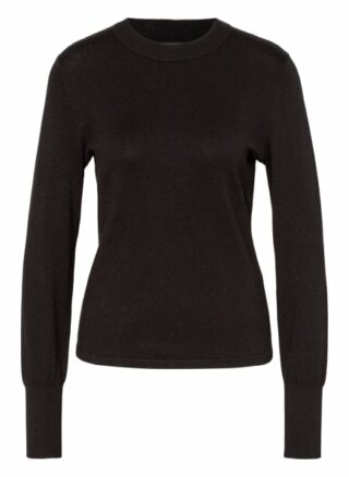 Opus Pullover Pifka schwarz