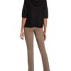 Opus Pullover Pipanello Mit Leinen Und 3/4-Arm schwarz
