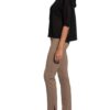 Opus Pullover Pipanello Mit Leinen Und 3/4-Arm schwarz