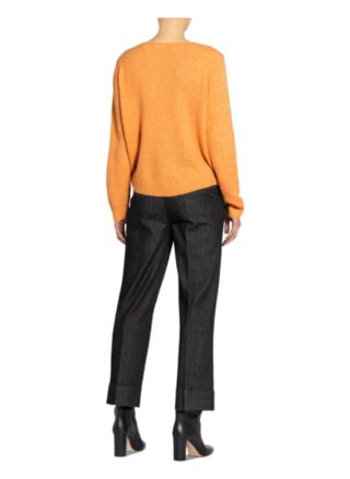 Opus Pullover Plunch orange
