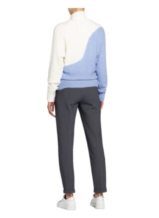 Opus Pullover Polor blau