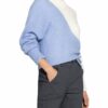 Opus Pullover Polor blau
