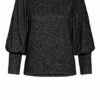 Opus Pullover Salvona schwarz