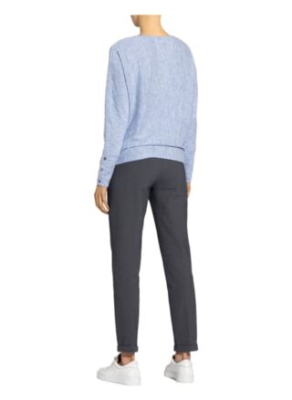 Opus Pullover Sevi blau