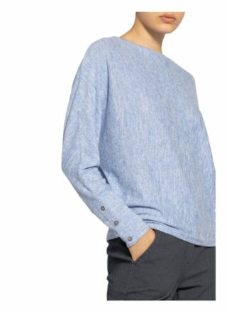 Opus Pullover Sevi blau