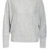 Opus Pullover Sevi grau