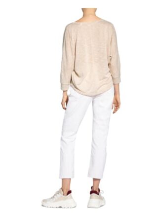 Opus Pullover Sunshine beige