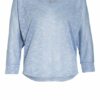 Opus Pullover Sunshine blau