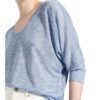 Opus Pullover Sunshine blau