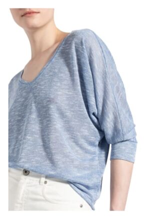 Opus Pullover Sunshine blau
