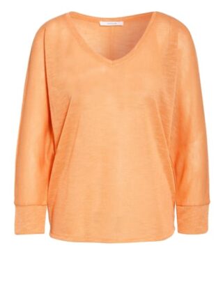 Opus Sunshine Pullover Damen, Orange