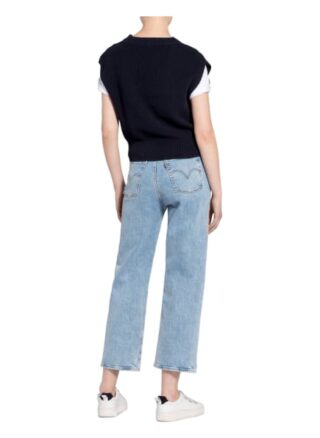Opus Pullunder Pozzy blau